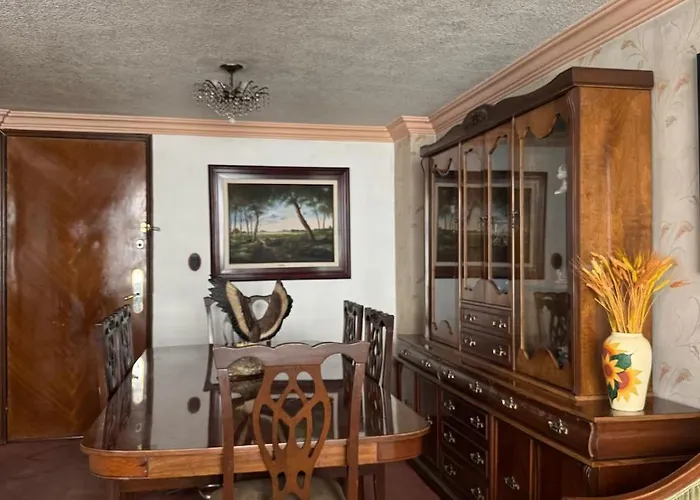 Apartment Vintage Narvarte & Art Gallery Mexico City