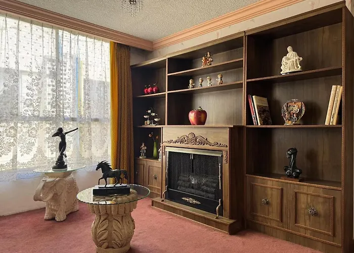 Vintage Narvarte & Art Gallery Apartment *