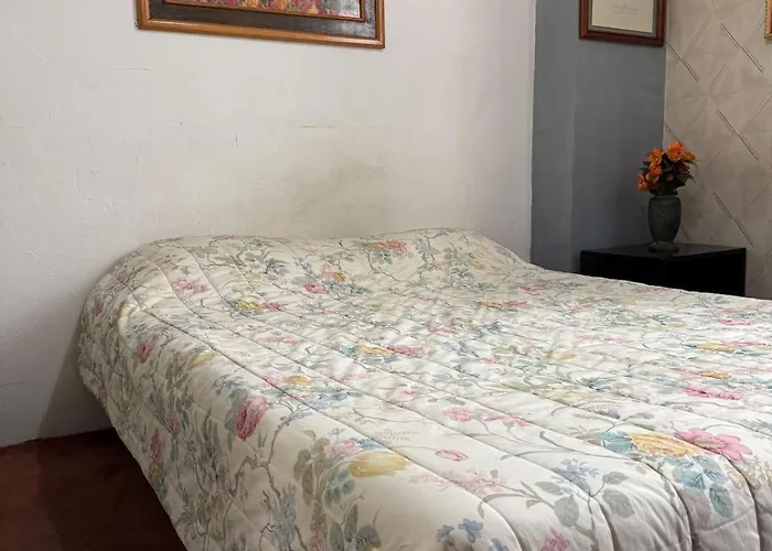 Apartment Vintage Narvarte & Art Gallery