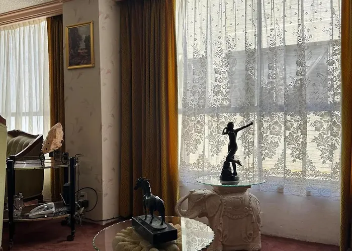 Apartment Vintage Narvarte & Art Gallery